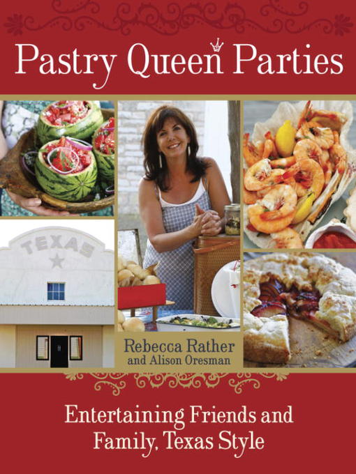 Title details for Pastry Queen Parties by Rebecca Rather - Wait list